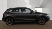 USED 2015 64 AUDI Q5 2.0 TDI S line Plus SUV 5dr Diesel S Tronic quattro Euro 5 (s/s) (177 ps) **EXTENDED WARRANTY+BREAKDOWN COVER