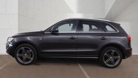 USED 2015 64 AUDI Q5 2.0 TDI S line Plus SUV 5dr Diesel S Tronic quattro Euro 5 (s/s) (177 ps) **EXTENDED WARRANTY+BREAKDOWN COVER