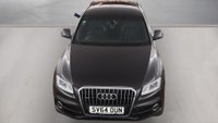 USED 2015 64 AUDI Q5 2.0 TDI S line Plus SUV 5dr Diesel S Tronic quattro Euro 5 (s/s) (177 ps) **EXTENDED WARRANTY+BREAKDOWN COVER