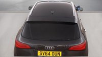 USED 2015 64 AUDI Q5 2.0 TDI S line Plus SUV 5dr Diesel S Tronic quattro Euro 5 (s/s) (177 ps) **EXTENDED WARRANTY+BREAKDOWN COVER