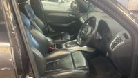 USED 2015 64 AUDI Q5 2.0 TDI S line Plus SUV 5dr Diesel S Tronic quattro Euro 5 (s/s) (177 ps) **EXTENDED WARRANTY+BREAKDOWN COVER