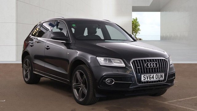 View our AUDI Q5