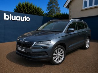 View our SKODA KAROQ