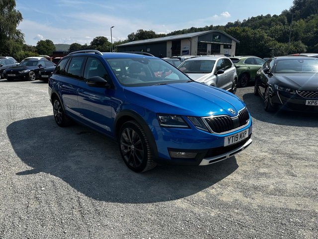 View our SKODA OCTAVIA