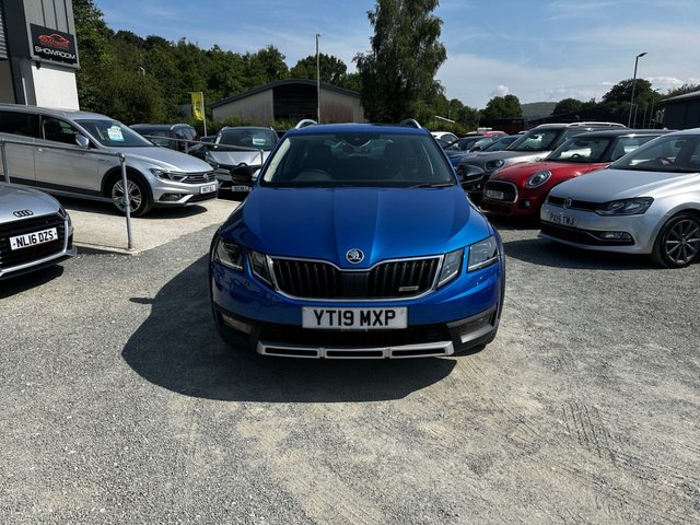 View our SKODA OCTAVIA