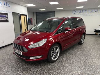 2017 FORD GALAXY