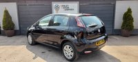 USED 2012 62 FIAT PUNTO 1.2 Easy Hatchback 5dr Petrol Manual Euro 5 (69 bhp) 