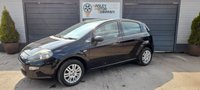 USED 2012 62 FIAT PUNTO 1.2 Easy Hatchback 5dr Petrol Manual Euro 5 (69 bhp) 