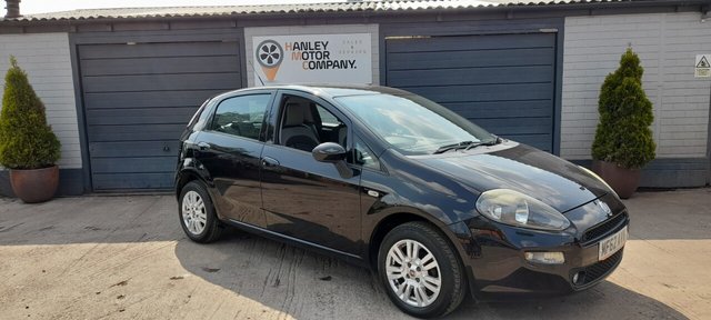 View our FIAT PUNTO