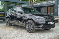 USED 2019 19 LAND ROVER RANGE ROVER VELAR 2.0 D180 R-Dynamic SE SUV 5dr Diesel Auto 4WD Euro 6 (s/s) (180 ps) 