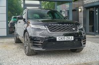 USED 2019 19 LAND ROVER RANGE ROVER VELAR 2.0 D180 R-Dynamic SE SUV 5dr Diesel Auto 4WD Euro 6 (s/s) (180 ps) 
