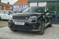USED 2019 19 LAND ROVER RANGE ROVER VELAR 2.0 D180 R-Dynamic SE SUV 5dr Diesel Auto 4WD Euro 6 (s/s) (180 ps) 