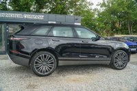 USED 2019 19 LAND ROVER RANGE ROVER VELAR 2.0 D180 R-Dynamic SE SUV 5dr Diesel Auto 4WD Euro 6 (s/s) (180 ps) 
