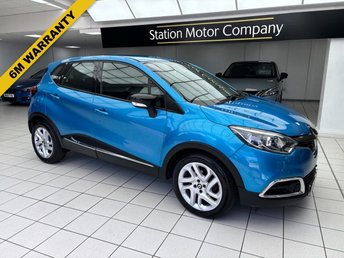 2016 RENAULT CAPTUR