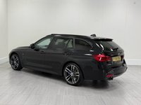 USED 2018 68 BMW 3 SERIES 3.0 335d M Sport Shadow Edition Touring 5dr Diesel Auto xDrive Euro 6 (s/s) (313 ps) SUNROOF + APPLE CARPLAY + HARMON/KARDON SPEAKERS