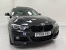 USED 2018 68 BMW 3 SERIES 3.0 335d M Sport Shadow Edition Touring 5dr Diesel Auto xDrive Euro 6 (s/s) (313 ps) SUNROOF + APPLE CARPLAY + HARMON/KARDON SPEAKERS