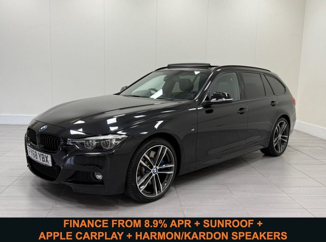 2018 BMW 3 Series