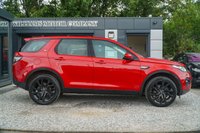 USED 2015 65 LAND ROVER DISCOVERY SPORT 2.0 TD4 SE Tech SUV 5dr Diesel Auto 4WD Euro 6 (s/s) (180 ps) 