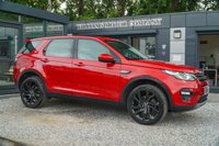 USED 2015 65 LAND ROVER DISCOVERY SPORT 2.0 TD4 SE Tech SUV 5dr Diesel Auto 4WD Euro 6 (s/s) (180 ps) 