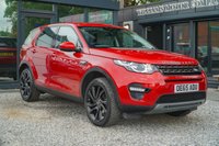 USED 2015 65 LAND ROVER DISCOVERY SPORT 2.0 TD4 SE Tech SUV 5dr Diesel Auto 4WD Euro 6 (s/s) (180 ps) 