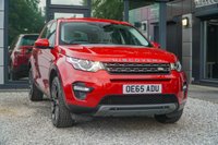 USED 2015 65 LAND ROVER DISCOVERY SPORT 2.0 TD4 SE Tech SUV 5dr Diesel Auto 4WD Euro 6 (s/s) (180 ps) 