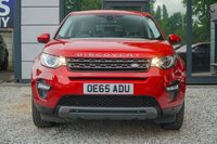 USED 2015 65 LAND ROVER DISCOVERY SPORT 2.0 TD4 SE Tech SUV 5dr Diesel Auto 4WD Euro 6 (s/s) (180 ps) 