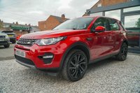 USED 2015 65 LAND ROVER DISCOVERY SPORT 2.0 TD4 SE Tech SUV 5dr Diesel Auto 4WD Euro 6 (s/s) (180 ps) 
