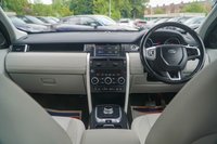 USED 2015 65 LAND ROVER DISCOVERY SPORT 2.0 TD4 SE Tech SUV 5dr Diesel Auto 4WD Euro 6 (s/s) (180 ps) 