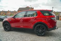 USED 2015 65 LAND ROVER DISCOVERY SPORT 2.0 TD4 SE Tech SUV 5dr Diesel Auto 4WD Euro 6 (s/s) (180 ps) 