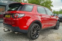 USED 2015 65 LAND ROVER DISCOVERY SPORT 2.0 TD4 SE Tech SUV 5dr Diesel Auto 4WD Euro 6 (s/s) (180 ps) 
