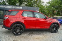 USED 2015 65 LAND ROVER DISCOVERY SPORT 2.0 TD4 SE Tech SUV 5dr Diesel Auto 4WD Euro 6 (s/s) (180 ps) 