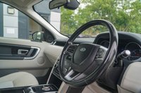 USED 2015 65 LAND ROVER DISCOVERY SPORT 2.0 TD4 SE Tech SUV 5dr Diesel Auto 4WD Euro 6 (s/s) (180 ps) 