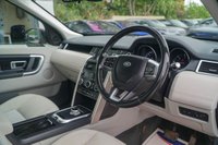 USED 2015 65 LAND ROVER DISCOVERY SPORT 2.0 TD4 SE Tech SUV 5dr Diesel Auto 4WD Euro 6 (s/s) (180 ps) 
