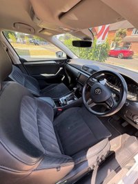 USED 2015 65 SKODA SUPERB 2.0 TDI SE L Executive Estate 5dr Diesel DSG Auto 6Spd Euro 6 (s/s) (190 ps) HARMON KARDON + HEATED SEATS + SAT NAV + CRUISE + PARKING SENSORS