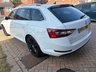 USED 2015 65 SKODA SUPERB 2.0 TDI SE L Executive Estate 5dr Diesel DSG Auto 6Spd Euro 6 (s/s) (190 ps) HARMON KARDON + HEATED SEATS + SAT NAV + CRUISE + PARKING SENSORS