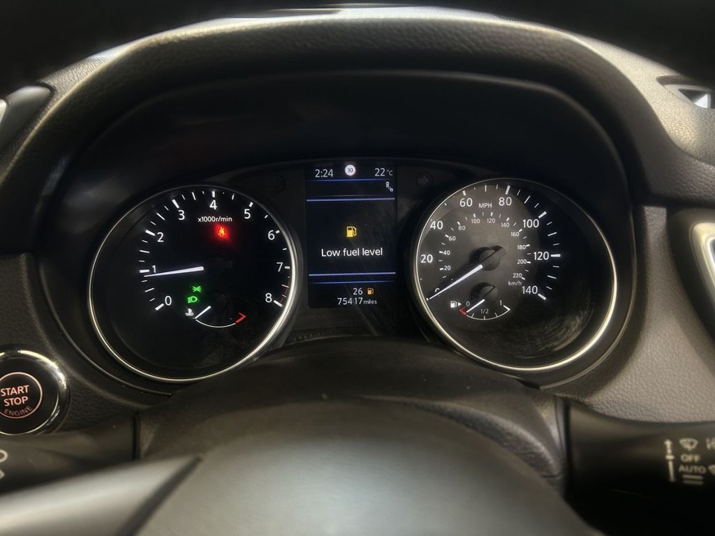 2019 Nissan Qashqai — image 8