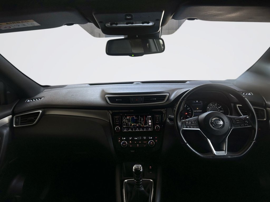 2019 Nissan Qashqai — image 1