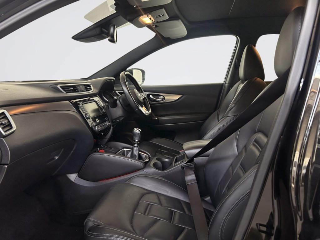 2019 Nissan Qashqai — image 3