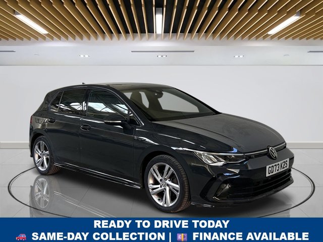 2024 Volkswagen Golf