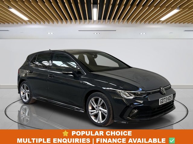 2024 Volkswagen Golf