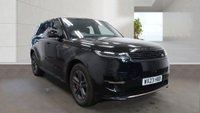 USED 2023 23 LAND ROVER RANGE ROVER SPORT 3.0 P440e 38.2kWh Dynamic SE SUV 5dr Petrol Plug-in Hybrid Auto 4WD Euro 6 (s/s) (440 ps) 
