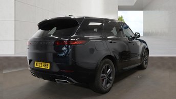 View our LAND ROVER RANGE ROVER SPORT