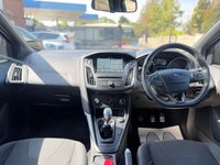USED 2018 18 FORD FOCUS 1.0T EcoBoost ST-Line Hatchback 5dr Petrol Manual Euro 6 (s/s) (140 ps) APPLE CARPLAY - FULL SERV HIST