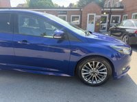 USED 2018 18 FORD FOCUS 1.0T EcoBoost ST-Line Hatchback 5dr Petrol Manual Euro 6 (s/s) (140 ps) APPLE CARPLAY - FULL SERV HIST