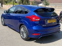USED 2018 18 FORD FOCUS 1.0T EcoBoost ST-Line Hatchback 5dr Petrol Manual Euro 6 (s/s) (140 ps) APPLE CARPLAY - FULL SERV HIST