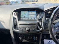 USED 2018 18 FORD FOCUS 1.0T EcoBoost ST-Line Hatchback 5dr Petrol Manual Euro 6 (s/s) (140 ps) APPLE CARPLAY - FULL SERV HIST