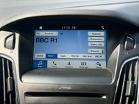 USED 2018 18 FORD FOCUS 1.0T EcoBoost ST-Line Hatchback 5dr Petrol Manual Euro 6 (s/s) (140 ps) APPLE CARPLAY - FULL SERV HIST