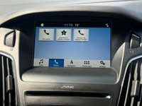 USED 2018 18 FORD FOCUS 1.0T EcoBoost ST-Line Hatchback 5dr Petrol Manual Euro 6 (s/s) (140 ps) APPLE CARPLAY - FULL SERV HIST