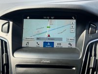 USED 2018 18 FORD FOCUS 1.0T EcoBoost ST-Line Hatchback 5dr Petrol Manual Euro 6 (s/s) (140 ps) APPLE CARPLAY - FULL SERV HIST