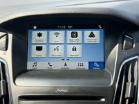USED 2018 18 FORD FOCUS 1.0T EcoBoost ST-Line Hatchback 5dr Petrol Manual Euro 6 (s/s) (140 ps) APPLE CARPLAY - FULL SERV HIST
